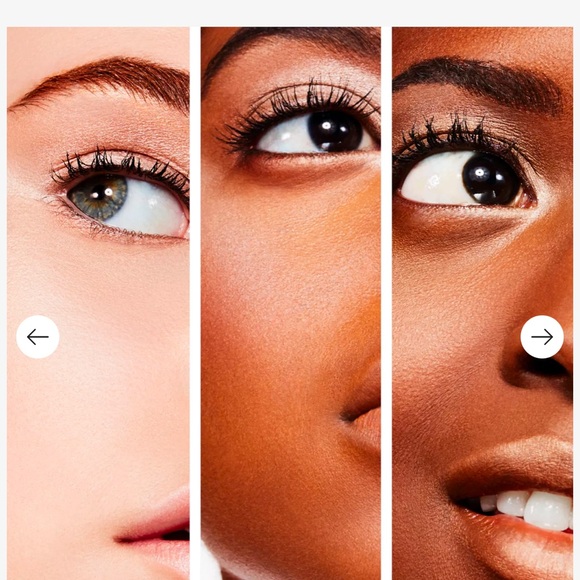 MAC Retro Matte Liquid Lip Metallic Rose&hyper real glow flash+Awe  Highlighter - Picture 6 of 11